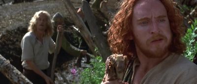 He insisted - The 13th Warrior