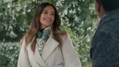 - He inspires Jenny to write. - A Dance in the Snow