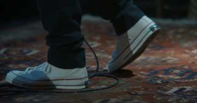 He instantly regretted
all the ways in which - drew michael: red blue green