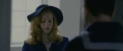 He instructed me to give you this.
- Thank you. - Into the Darkness