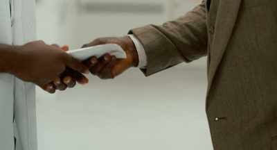 He instructed Mr. Coker to pay off - Breath of Life