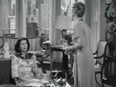 He has intelligence - Her Highness and the Bellboy