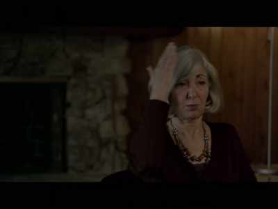 He was interested in getting her.
He wanted her caught. - Wild Wild Country