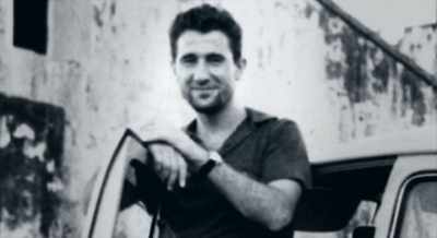 He was interested in making
collars and, uh, so was I. - Frank Serpico