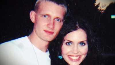 He was interested in music.
She was interested in dance. - New York Homicide