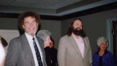 He was interested in success, - Bob Ross: Happy Accidents, Betrayal & Greed