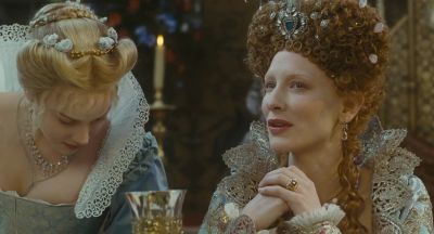 He interests me - Elizabeth: The Golden Age