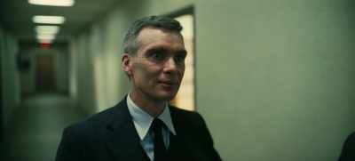 He was interrogated
by a prosecutor - Oppenheimer