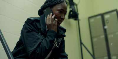 He interrogated the intel system
and bought a burner phone last night. - The Responder