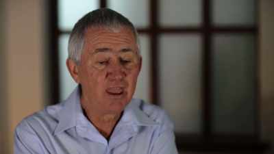 He was interviewed, - 35 Serial Killers the World Wants to Forget