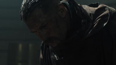 HE INTONES UNKNOWN LANGUAGE - Taboo