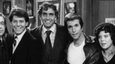 He introduced me to the world. - The Happy Days of Garry Marshall