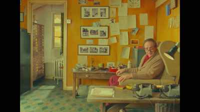 He introduced himself simply - The Wonderful Story of Henry Sugar