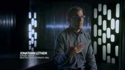 He invented these images
and these ideas - James Cameron's Story of Science Fiction