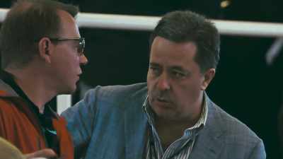 He invested heavily. - Steinheist