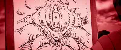 He investigated and discovered
my artists and scientists - Watchmen: Chapter II