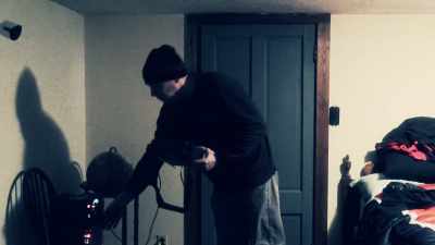 He investigated the house
the longest - The Harrisville Haunting: The Real Conjuring House