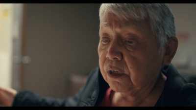 "He investigated with a flashlight
and, looking in the garbage burner, found - Sugarcane