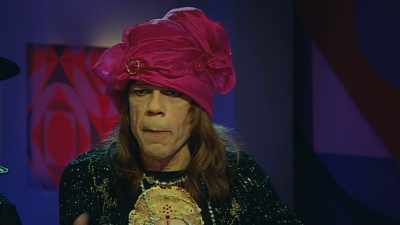 He invited everybody
on the stage - Personality Crisis: One Night Only