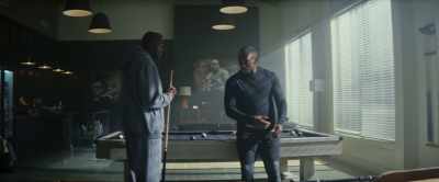 He invited Joaquin and I
to the White House, - Captain America: Brave New World