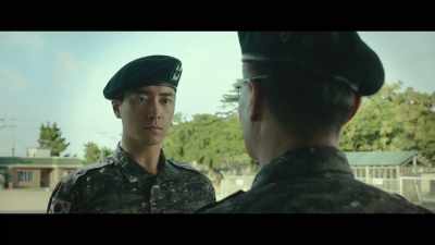 He invited me to his home one time. - Along with the Gods: The Last 49 Days