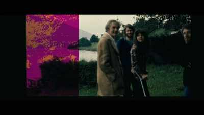 He invited us to go
to his chalet. - My Psychedelic Love Story
