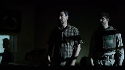 He invites you to join him for Eid al-Adha supper. - American Sniper