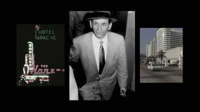He was involved in developing
Las Vegas, casinos in Florida. - Mafia Spies
