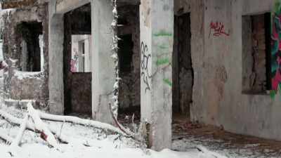 He was involved
in the fundraising, - Mysteries of the Abandoned