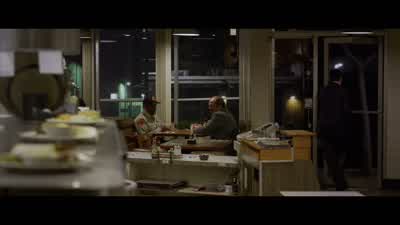He is a good cop, deke. - The Little Things