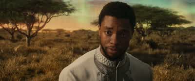 He is a monster of our own making. - Black Panther