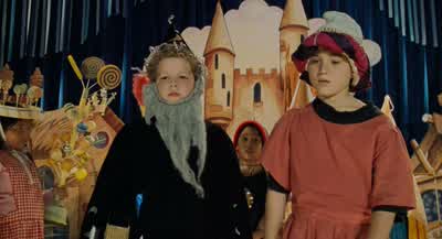 He is a stable boy. - The Sixth Sense