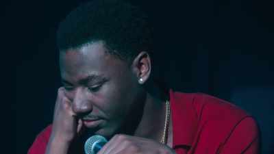 HE IS ALL I GOT IN A LOT OF - Jerrod Carmichael: Rothaniel