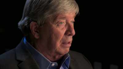 He is, as we say,
an unusual guy. - Homicide Hunter: Devil in the Mountains