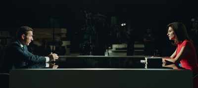 He is, and believe me, if we open
that ledger and show it to the camera, - The Realm