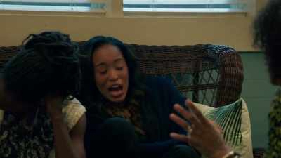 - He is... so big...
- ( gasps ) - Queen Sugar