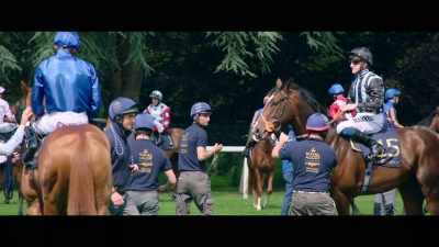 He is
brilliant at what he does, - Horsepower