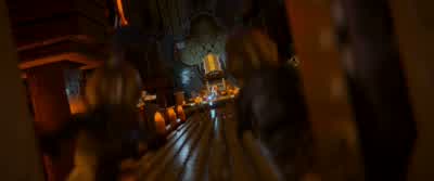He is coming. - The Lego Movie