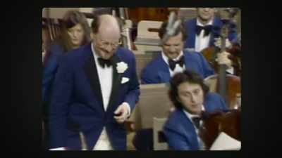  He is
going through it with me, - Music by John Williams