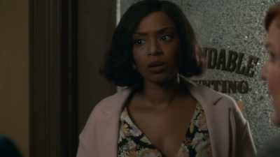 - He is, but he did mention - Frankie Drake Mysteries