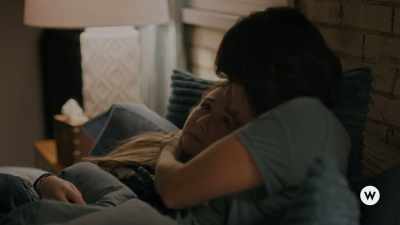 He is, and I am rooting for him, - Just One Kiss