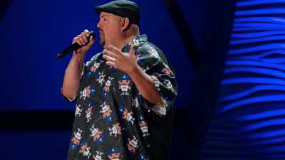 He is, in fact, Mexican, - Gabriel Iglesias: Stadium Fluffy