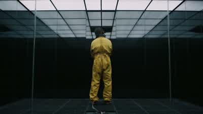 He is in there. - Ghost in the Shell