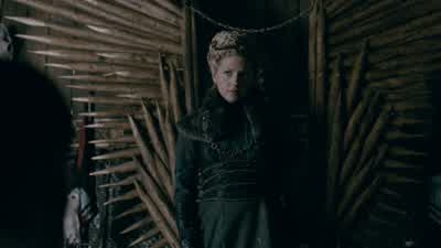 He is not a coward. - Vikings