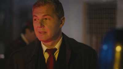 He is... - Comrade Detective