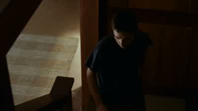 -He is something. - Disturbia