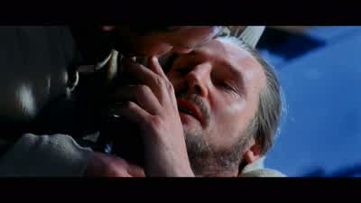 He is the chosen one. - Star Wars: Episode I   The Phantom Menace