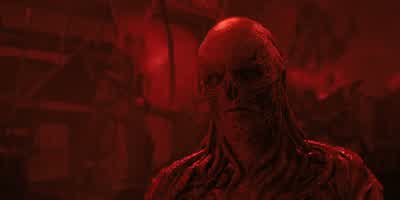 He is the monster, Henry. - Stranger Things