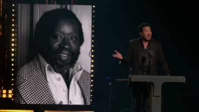 HE IS THE PERFECT MARRIAGE - 2021 Rock & Roll Hall of Fame Induction Ceremony