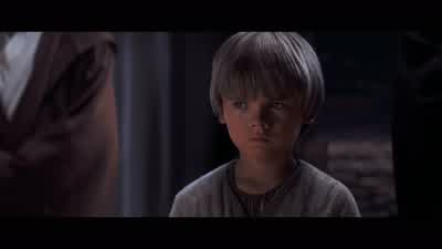 He is too old. - Star Wars: Episode I   The Phantom Menace